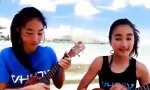 Movie : Honoka & Azita - Bodysurfing