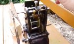 Lustiges Video : Mechanischer Lüfter