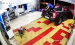 Funny Video : Fliegender Werkstatt-Teppich