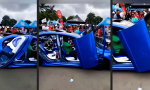 Funny Video : Unbekanntes Flugobjekt