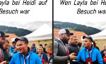 Funny Video - Layla mit Jodeldiplom