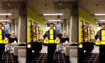 Funny Video - Tetris für Akrobatiker