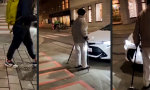 Lustiges Video - Wiener Road Rage