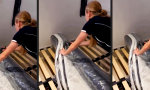 Lustiges Video : Ganz von der Rolle für’s Ikea-Upgrade