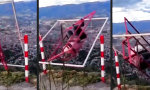 Lustiges Video : Mongolisches Kosmonauten-Training