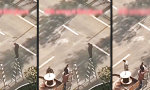 Lustiges Video - Der Trick mit der Leiter
