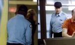 Funny Video - Oscarreife Darbietung hinter Gittern