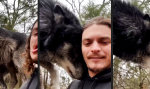 Funny Video - Der mit dem Wolf schlanzt