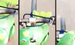 Lustiges Video : Mit ordentlich Hubraum