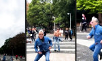 Funny Video - Rock’n Roll, das neue Kung Fu