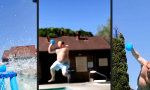 Funny Video - Poolsaison eröffnet