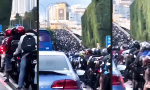Funny Video : Vollgepackte Rush Hour