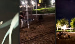 Lustiges Video : Galaktische Kotzprobe - Vom Karussell direkt ins All
