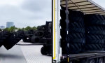 Lustiges Video : Bodo, der Reifenkönig