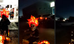 Lustiges Video - Ghost Rider Mini