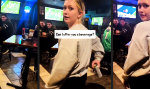 Lustiges Video : Abserviert