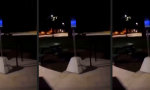 Lustiges Video : Schild mit “Karma” drauf geschrieben