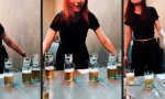 Lustiges Video : Bereit zum Abschuss