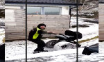 Heftige Winterbereifung