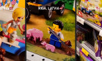 Funny Video : Legos kleines braunes Missverständnis