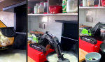 Kochen für große Jungs