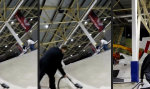 Der Halfpipe Cleaner