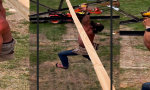 Funny Video : Statt Freimaurer jetzt freikletternder Zimmermann