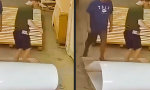 Lustiges Video : Zwei Männer, ein Planungsfehler