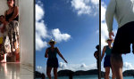 Gemeinsam in den Urlaub
