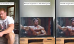 Funny Video - Kraftsport ist eine Frage der Perspektive