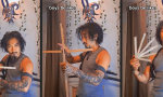 Funny Video : Der Zollstock und der Mann