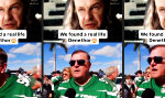 Superbowl-Prioritäten eines Vaters