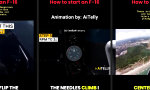 Funny Video : I stole an F16
