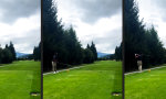 Die Golf-Peitsche