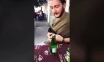 Funny Video : Flaschenöffner für 600 Euro