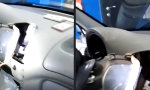 Funny Video : Schnurrt wieder wie ne Eins