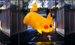 Funny Video : Pikachu got you