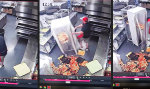 Funny Video : Erster Arbeitstag in der Pizzeria