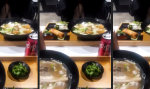 Praktisches Food Bombing