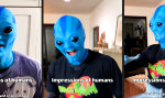 Movie : Alien-Duo beim Menschheits-Roast