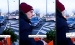 Funny Video : Weihnachtsbaum als Therapieersatz