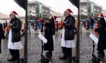 Movie : Advent, Advent, die Kehle brennt
