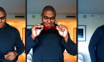 Funny Video : Vorwarnung kam in Rosa