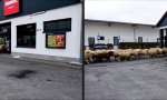 Lustiges Video : Noch fix zu Penny