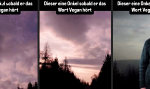 Funny Video : Nebel, Pathos und ein Strickjäckchen