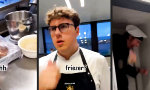 Lustiges Video : Gehacktes war anders gemeint