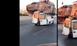Funny Video - Die Straße eskaliert in zwei Akten