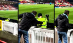 Lustiges Video : Die Presse unter Druck