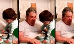Funny Video : Füttern mit Nachdruck