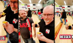Funny Video : Der Friedensvertrag endet am Frittenrand